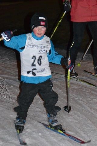 Oliver Veka Brath. Foto: Margunn Hjelmeset